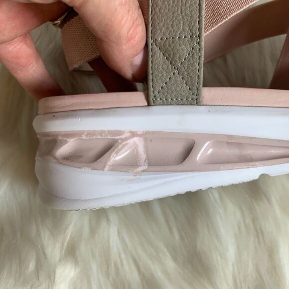 Jambu J Sport Sunny Strap Wedge Sandals Sz… - Picture 5 of 5